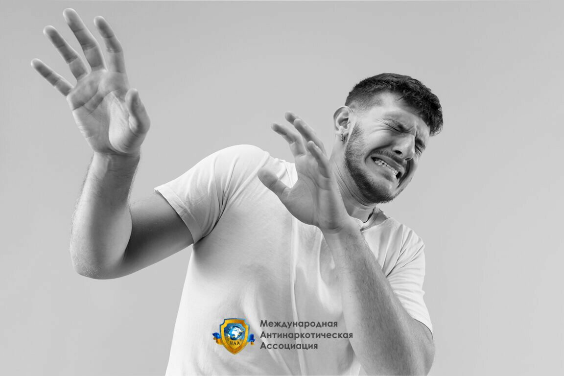 Алкогольний делірій: як його вчасно розпізнати?